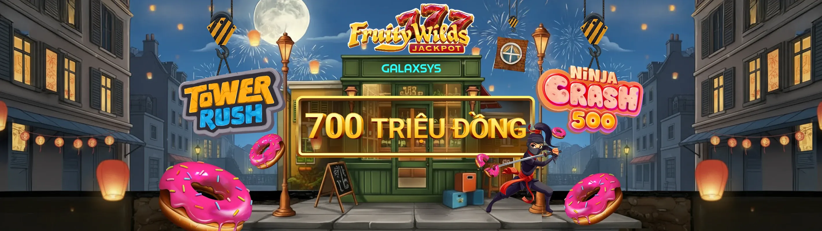 Tin tức mới nhất từ số đỏ 79