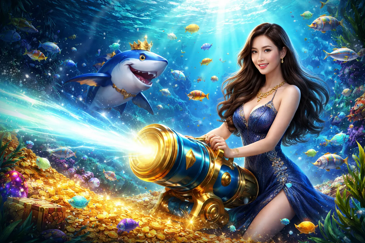 Game bắn cá số đỏ 79
